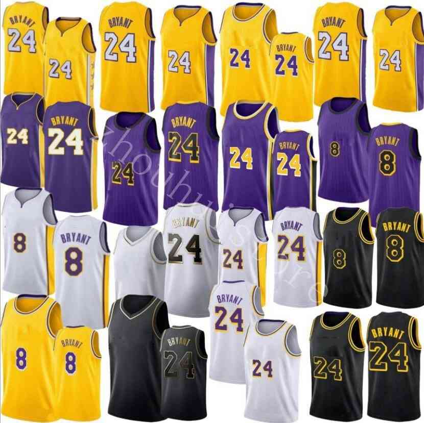 

Men basketball jersey Los Angeles Lakers#Black Mamba Bryant Key players ;swingmen jerseys Fast delivery, Black;red