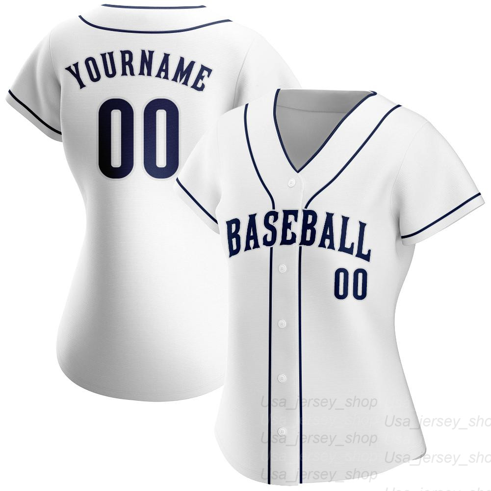

Custom Baseball Jersey b50 city Seattle Texas Men Women Youth size S- Print Jerseys