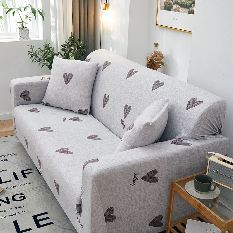 

All Universal Inclusive Elastic Sofa Cover for Single, Double and Three People