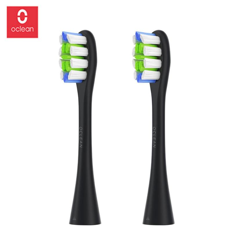 

Smart Electric Toothbrush Original Oclean X / Pro/ Z1/ SE One Replacement Brush Heads For Sonic Deep Cleaning Tooth 4PCS