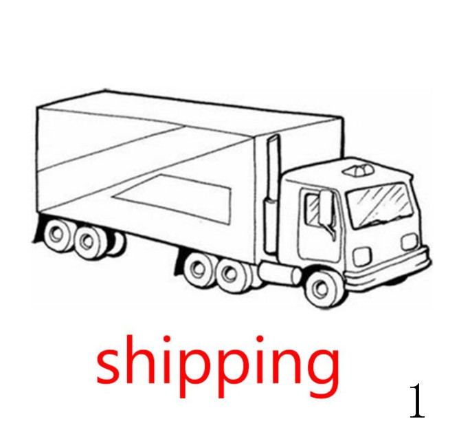 

shipping link 20, Black