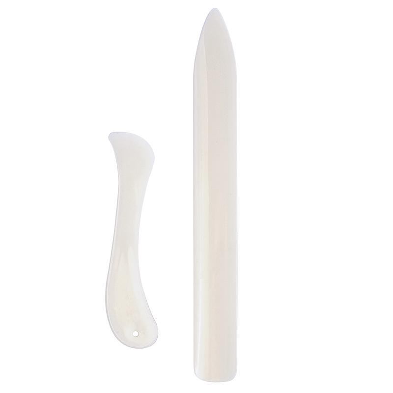 

Other Arts And Crafts Bone Origami Knife DIY Scrapbooking Supplies Paper Folding Tools Craft Tool Letter Opener Plastic Scraper