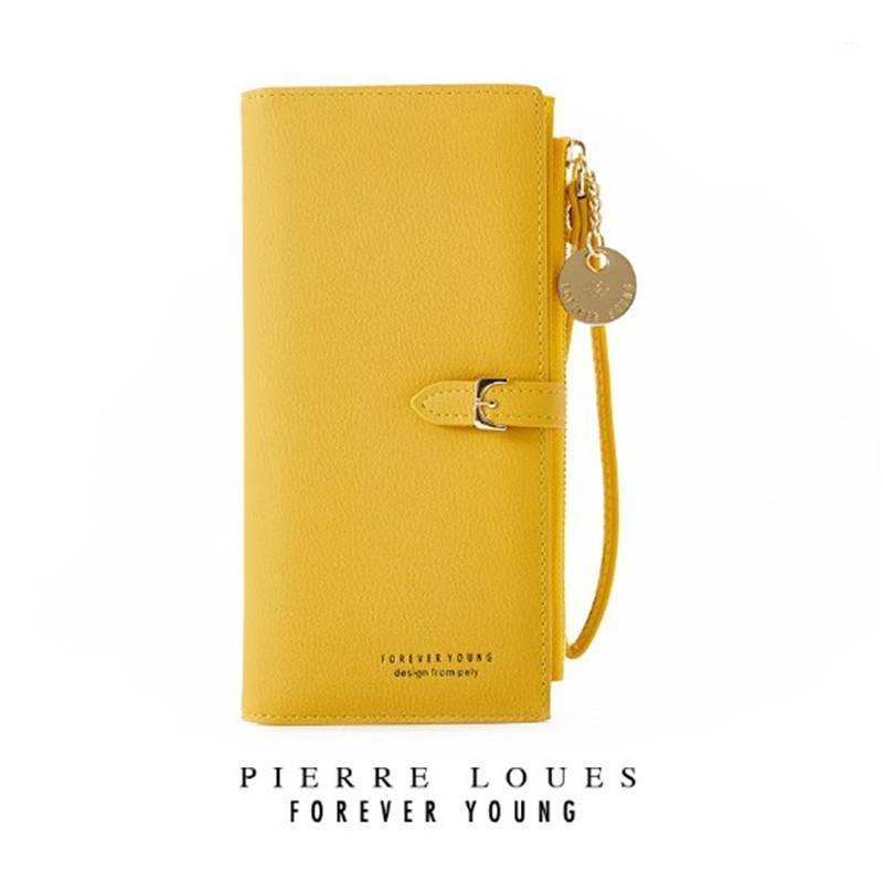 

Women Wallet PU Leather Purse Female Luxury Leaves Pouch Handbag For Coin Card Holders Clutch Wallets1, Blue