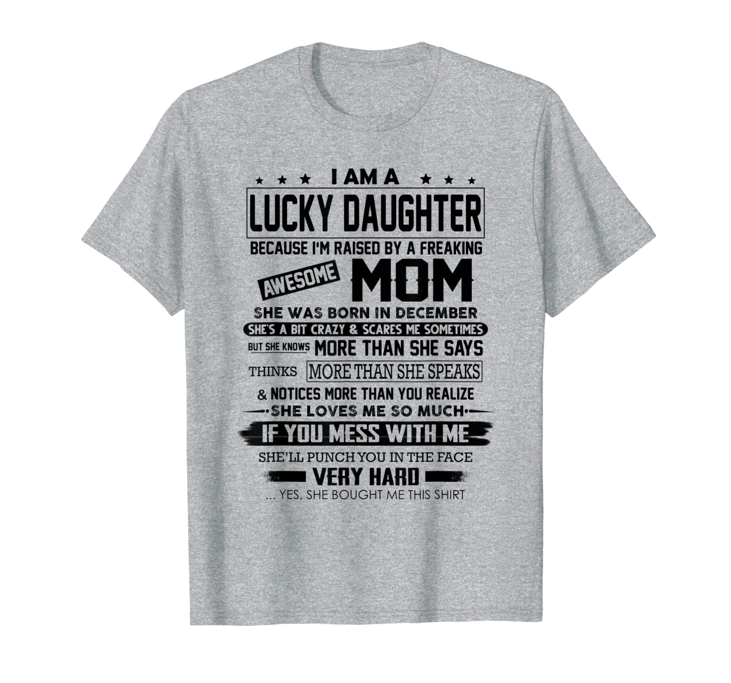 I Am A Lucky Daughter Because I&#039;m Raised By A December Mom-image-702043509