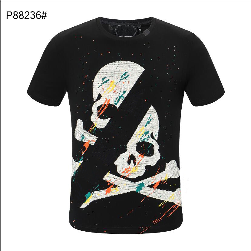 

2021 Summer fashion Mens Womens Designers T Shirts For Men s Palms Tops Luxurys Letter Embroidery Tshirts Clothing Short Angels Sleeved Tshirt Tees, White;black