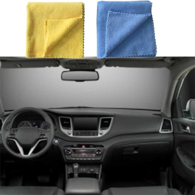 

Towel Microfiber Car Wash Extra Soft Cleaning Drying Cloth Care Detailing Home Appliances Never Stain