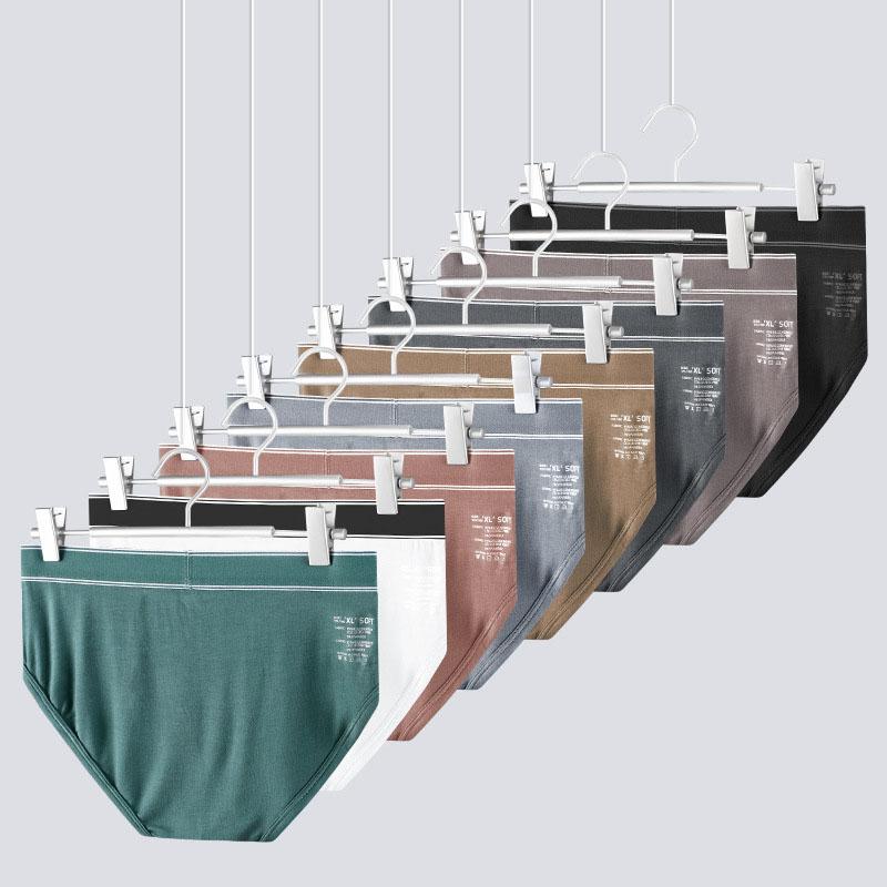 

Underpants Men's Panties Briefs Underwear For Man Male Underpanties Slip Sexy Thin Antibacterial Bikini, 11