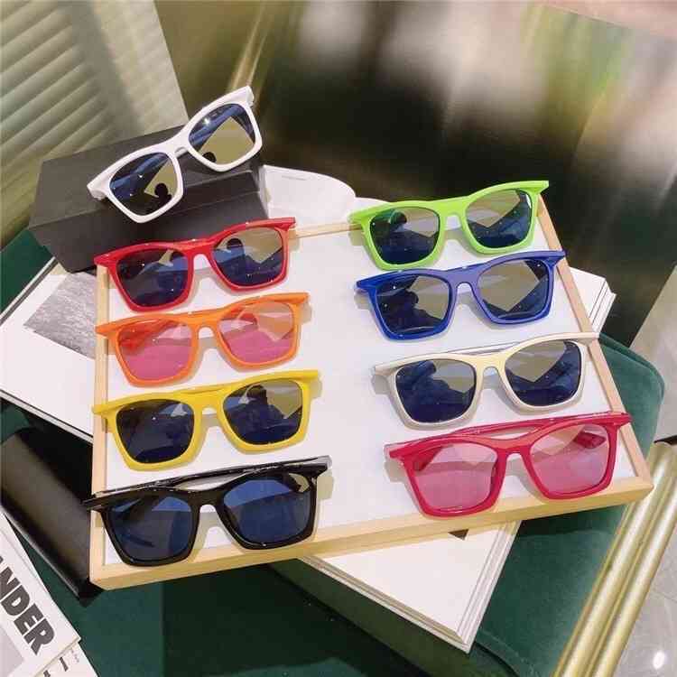 

Factory Direct Price fashion trendy plate square star with chain bb0099