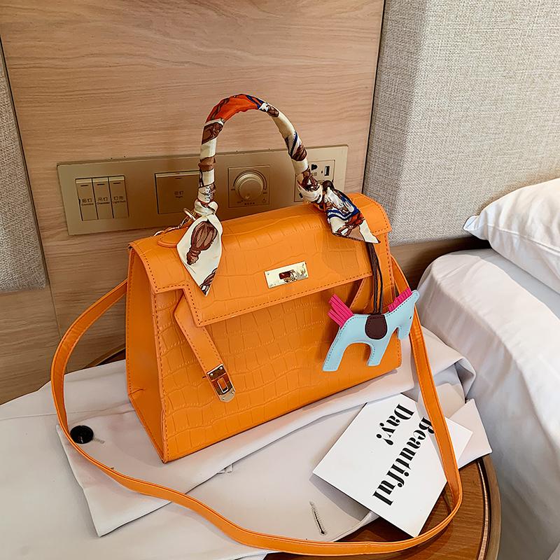 

Evening Bags Fashion Portable Large Capacity Versatile INS Lady Bag 2021 Web Celebrity Western Style Single Shoulder Slung