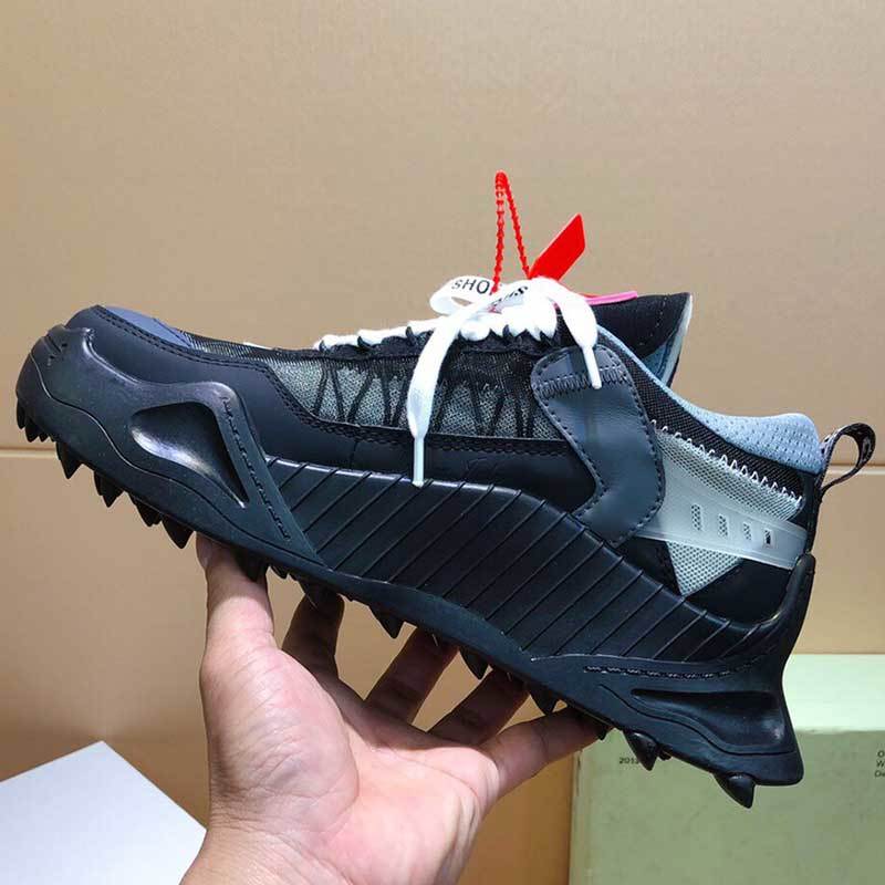 

Luxury Designer Shoes mens SB Sneakers ODSY-1000 arrow walking ODSY 1000 sneakers jogging non-slip soles 35-45