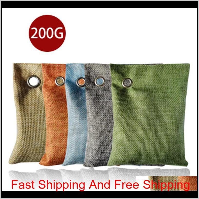 

Carpet Upholstery Cleaners Accessories Cleaning Supplies Housekeeping Organization Garden Natural Activated Bamboo Charcoal Bags Home