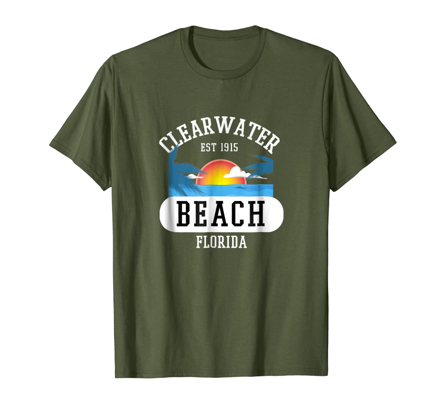 Wet Tshirt Beach