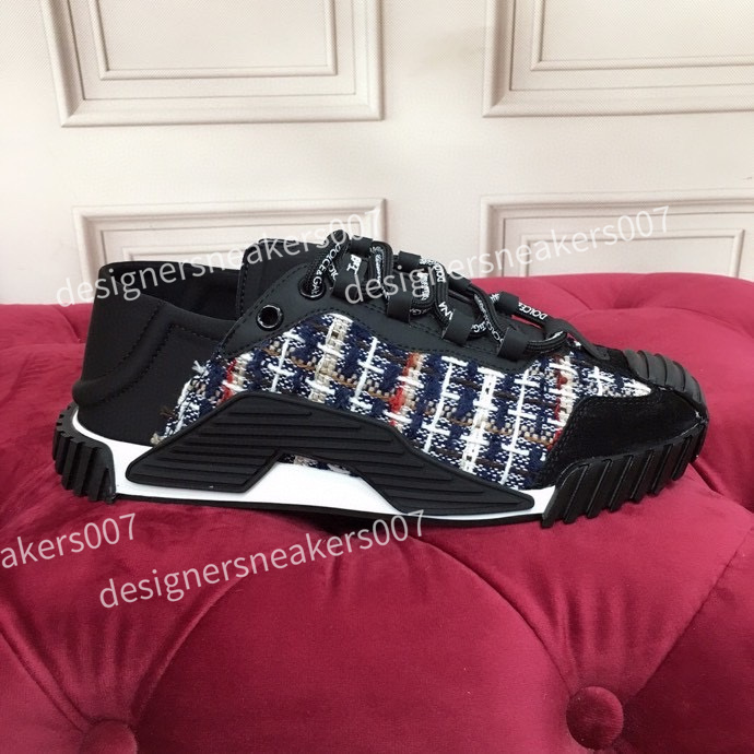 

2022 designer boots casual shoes men womens leather Suede platform sneakers Triple Black Beige trainers sports 35-41, 07