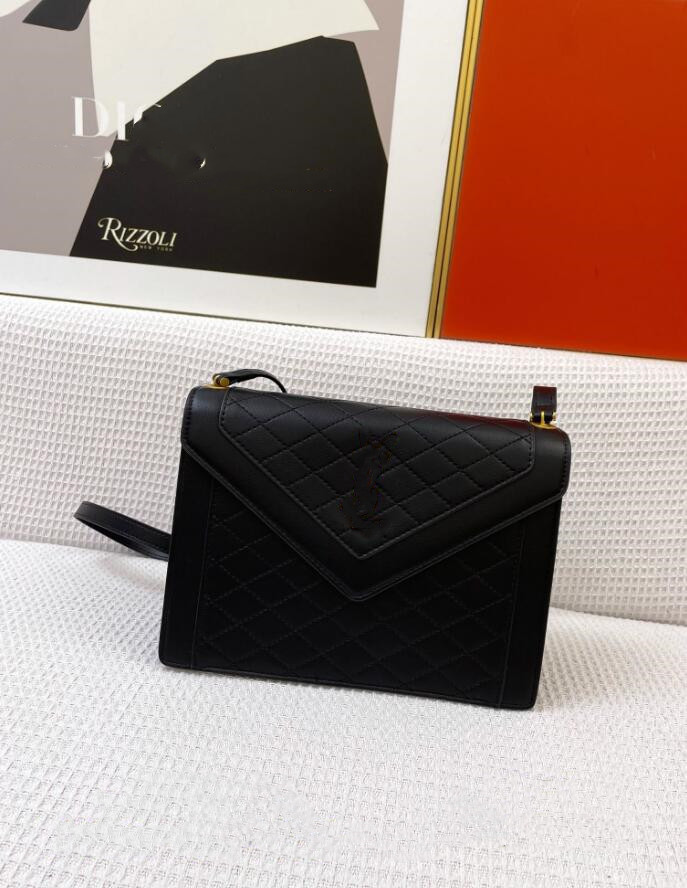 

2021 new fashion designer female shoulder bag chain messenger leather handbag money wallet lady cosmetic