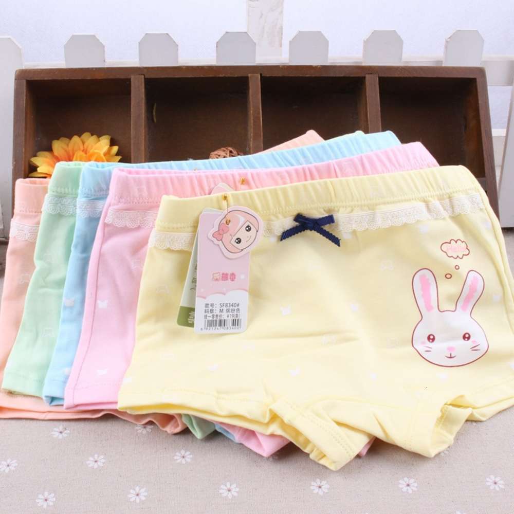 

style children's underwear student shorts girl's cotton baby's boxer sf8340, Camo