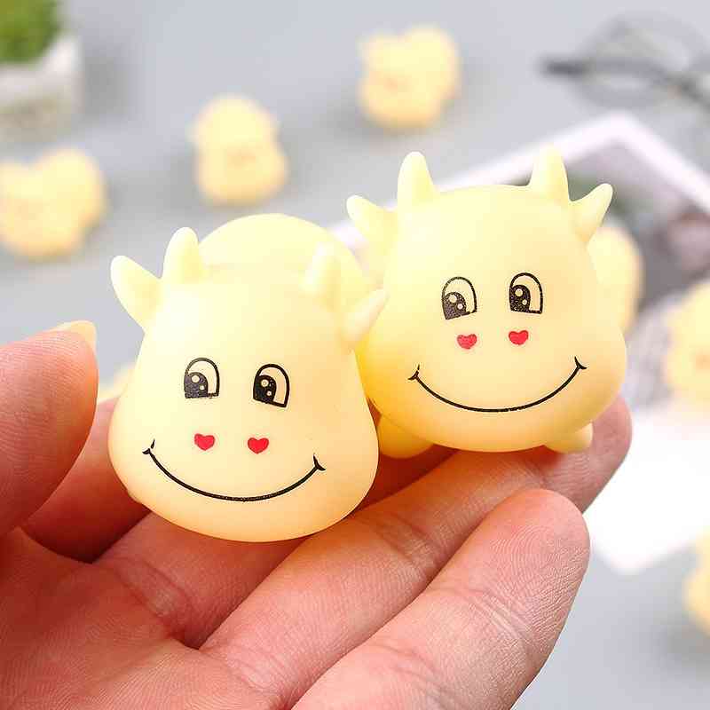 

Pinching music decompression vent super cute calf pinching artifact children 2021 New Year gift