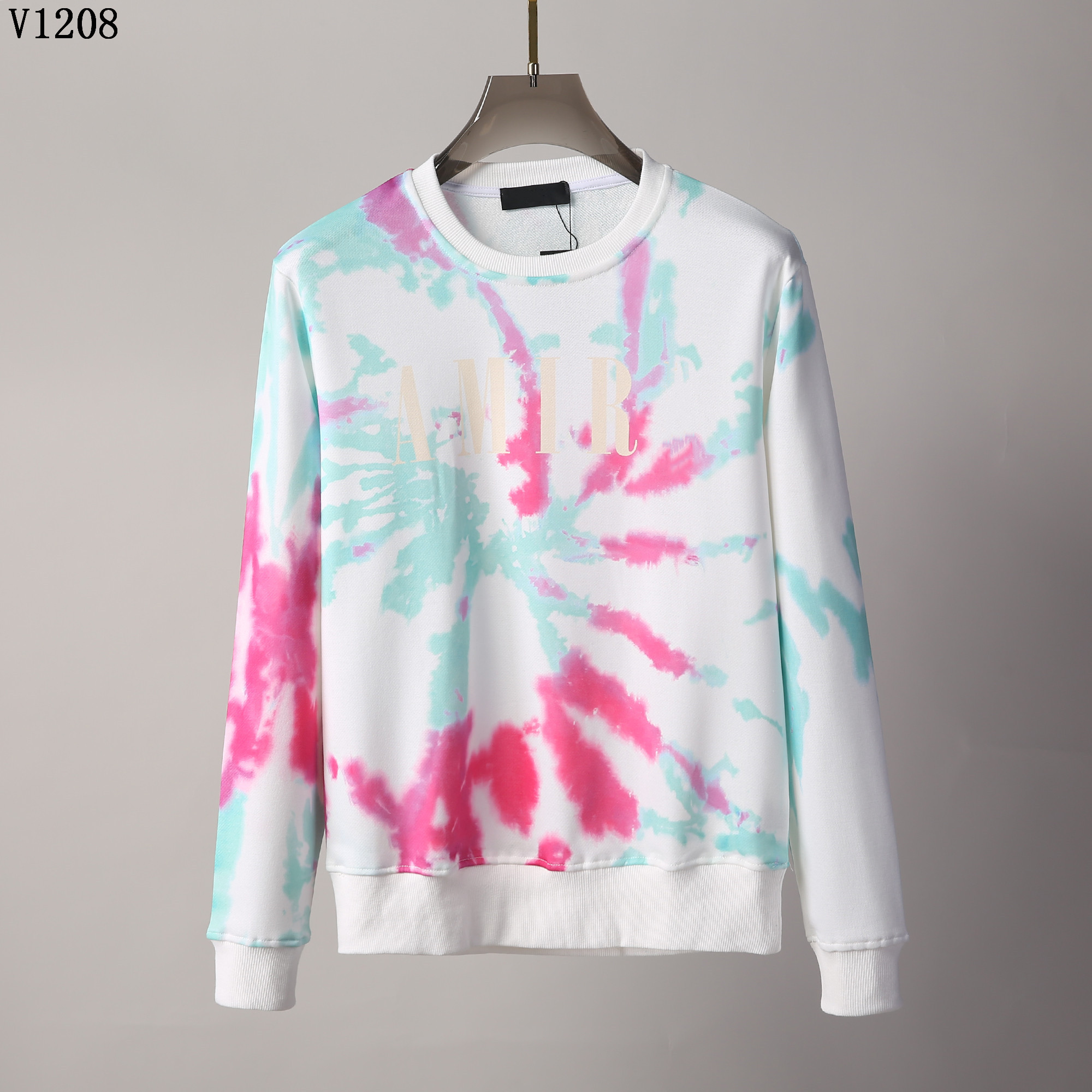 

2021ss spring and summer new high grade cotton printing short sleeve round neck panel T-Shirt kanye west anime black white hoodie assassin creed shirt BA014, Tip;title