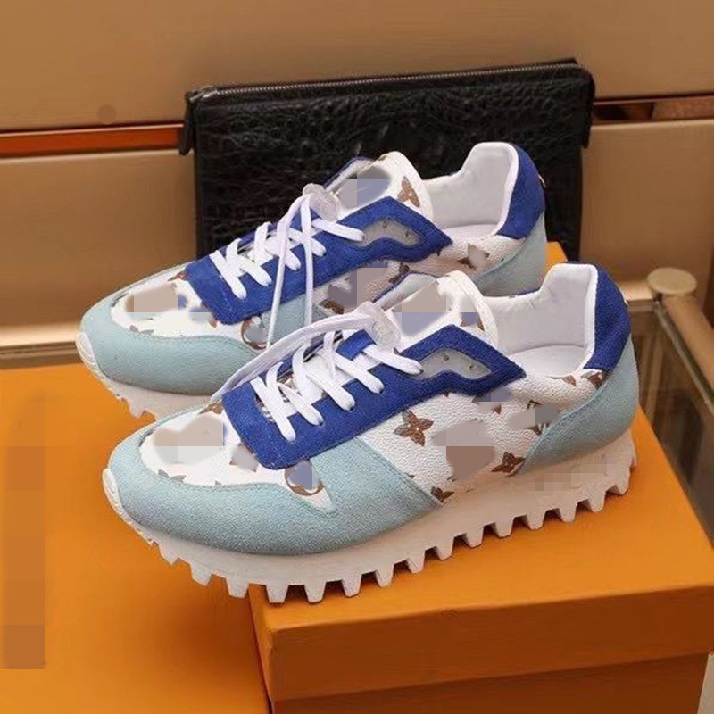 

black sneakers Luxury fashion Brand Men's casual shoes The latest arrival Men designer shoes size 38-45 mode mkj0001