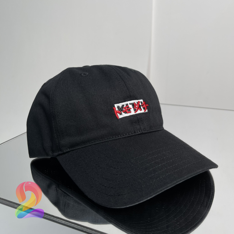 

Kith Baseball Caps Embroidered Men Women Hats High Tokyo Anniversary Cap Accessories, Lengsuanlin1
