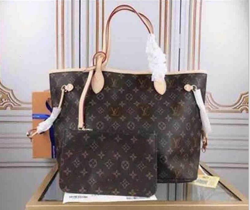 

2021 Top quality Women leather bag handbag ladies designer handbags lady clutch purse retro shoulder bags walletGG's LOUIS's VUTTO