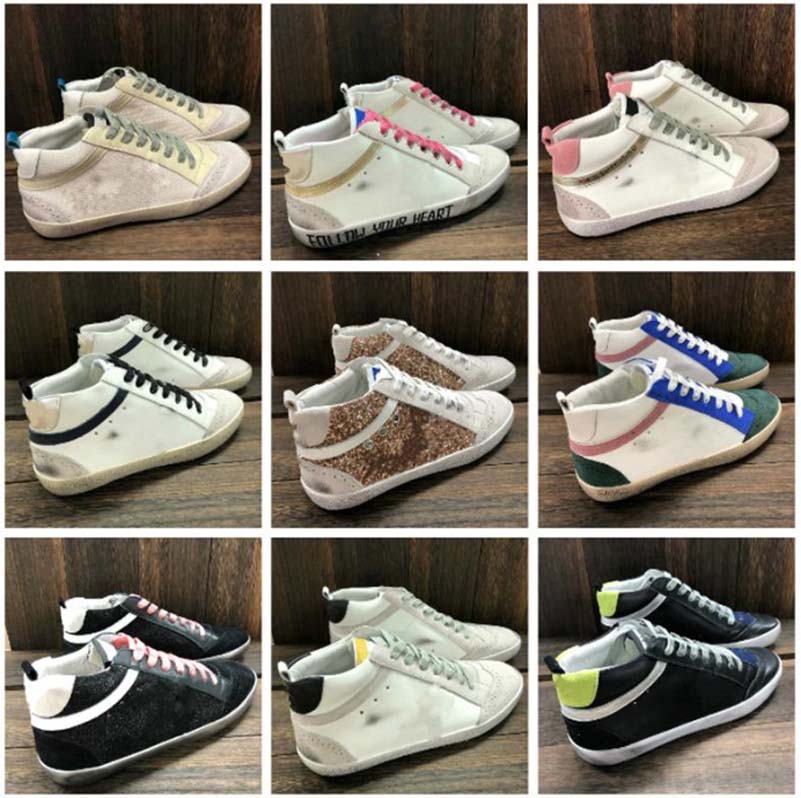 

2021 Red Bottom Low Cut Spikes Flats Casual Shoes Black Blue Suede Silver Diamond Top Quality Men Women Sneakers With Box Dust Bag shoe008 19011