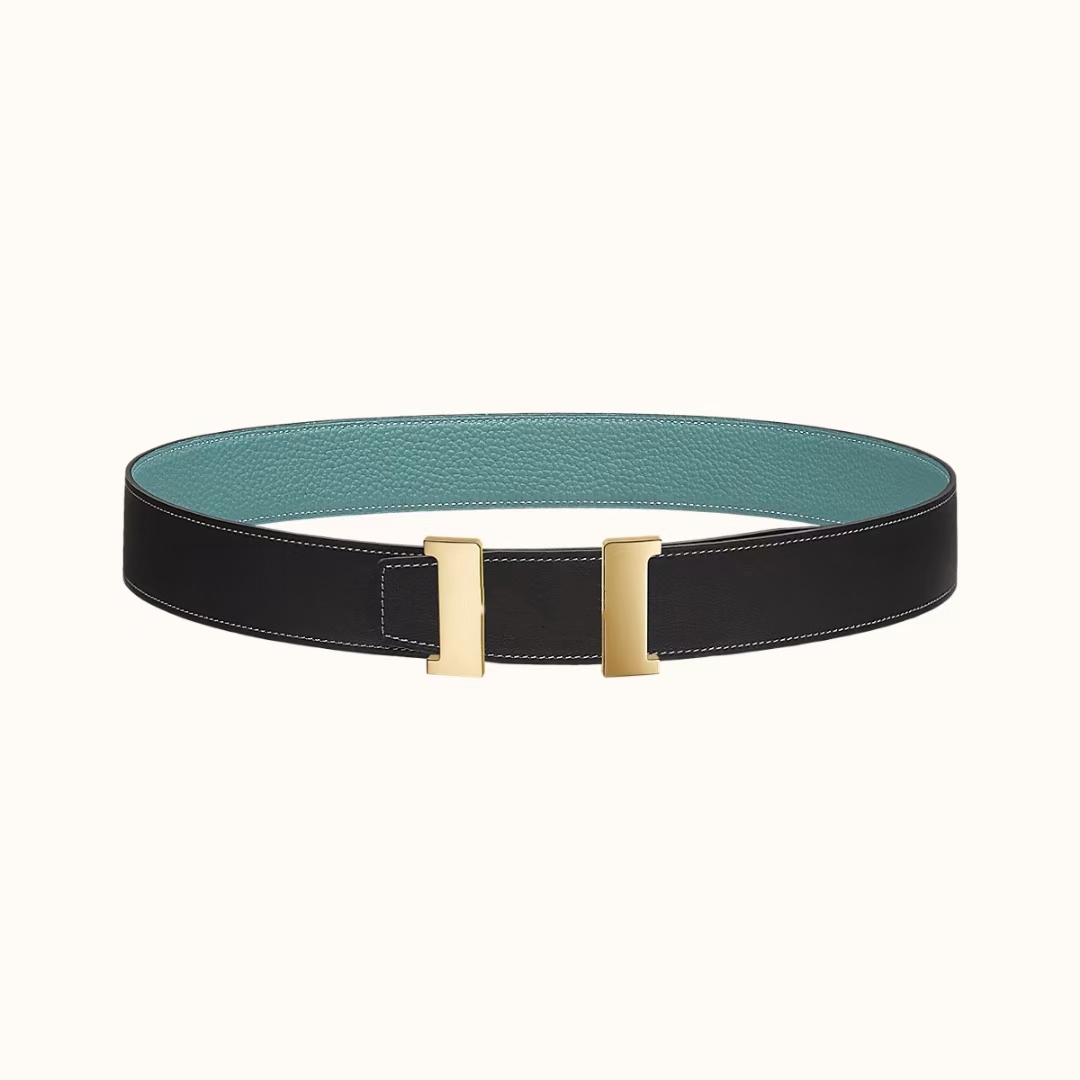 

HE220High-end private custom men's and women's belts fashion light leather ladies belt, Customize