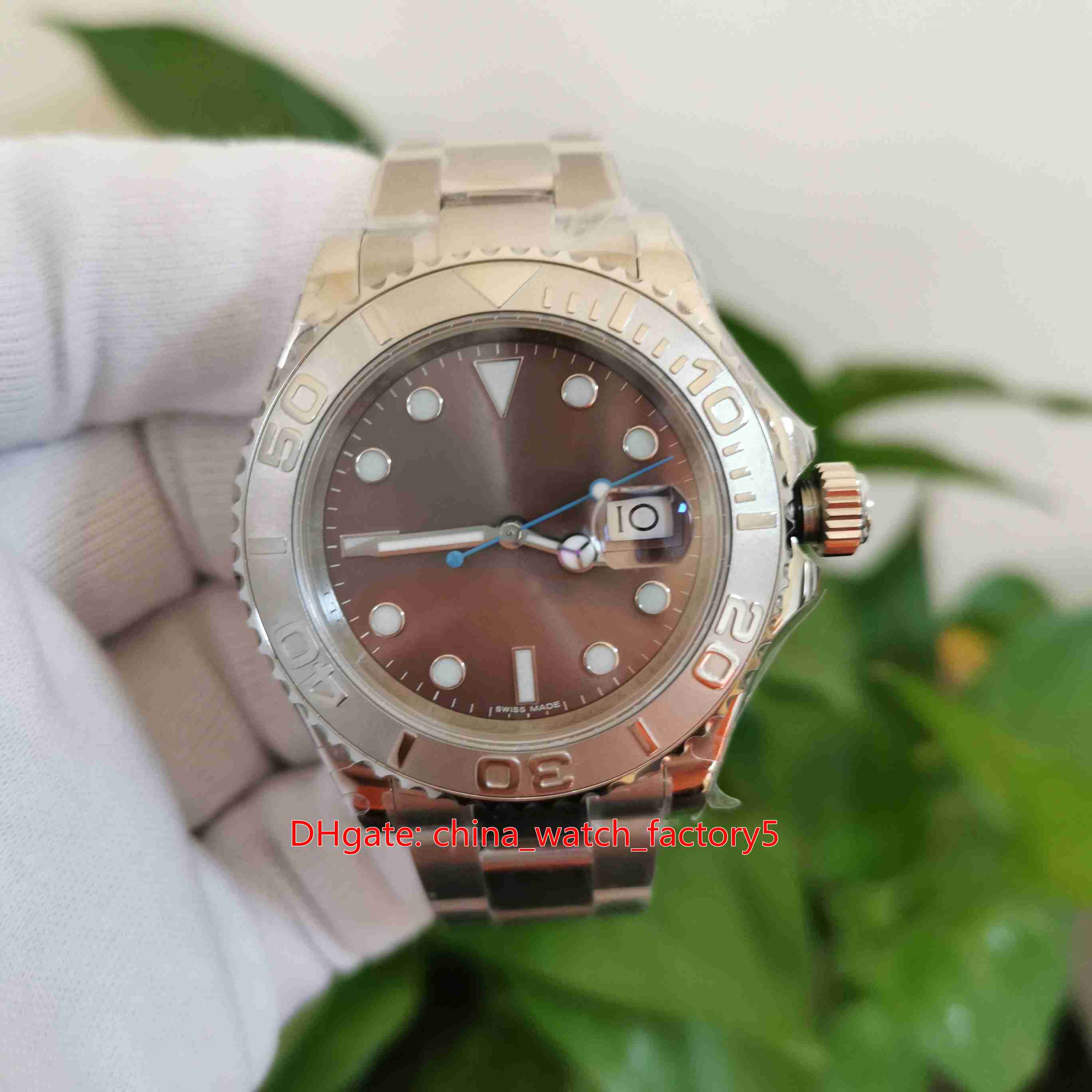 

BP Maker Top Quality V5 Version Watches 40mm 116622 m126622-0001 Stainless Steel Asia 2813 Movement Mechanical Automatic Mens Watch Men's Wristwatches, No box papers