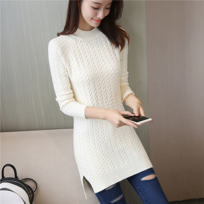 

2021vangull elegant women sweater dress 2021 new o-neck full sleeve sashes stretch vestidos female casual slim warm knitted dress, Black;gray