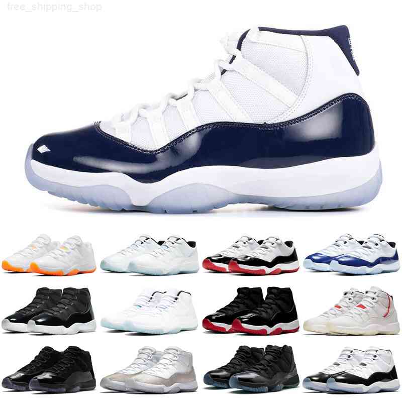 

wholesale Bright Citrus 11 11s jumpman men women basketball shoes Jubilee Cool Grey Legend Blue low Space Jam mens trainers sports sneakers, #4 bred 2019