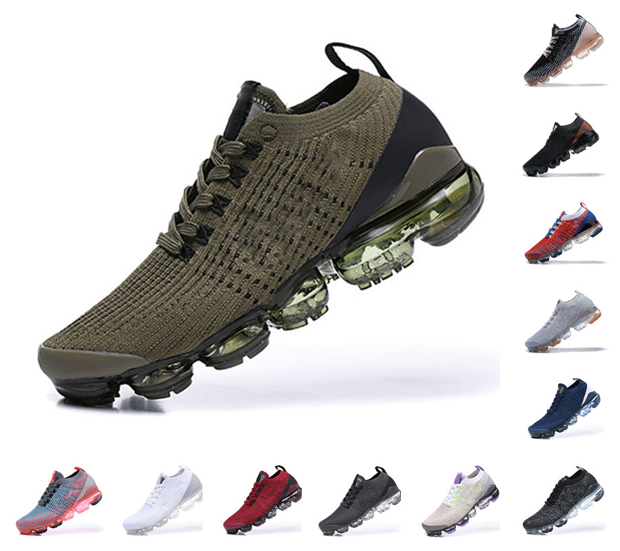 

Top quality FK Mens Running Shoes Fly 3.0 Oreo Black Pink Purple Multi-color Triple White South Beach Desert Sand Vivid Sunset Tint Women Trainer, Original shoe box