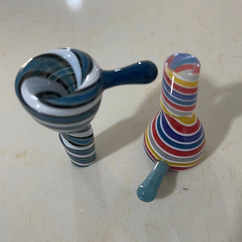 

14mm bowl and 18mm glass bowl Male Joint bowl piece smoking Accessories For Bongs Water Pipes