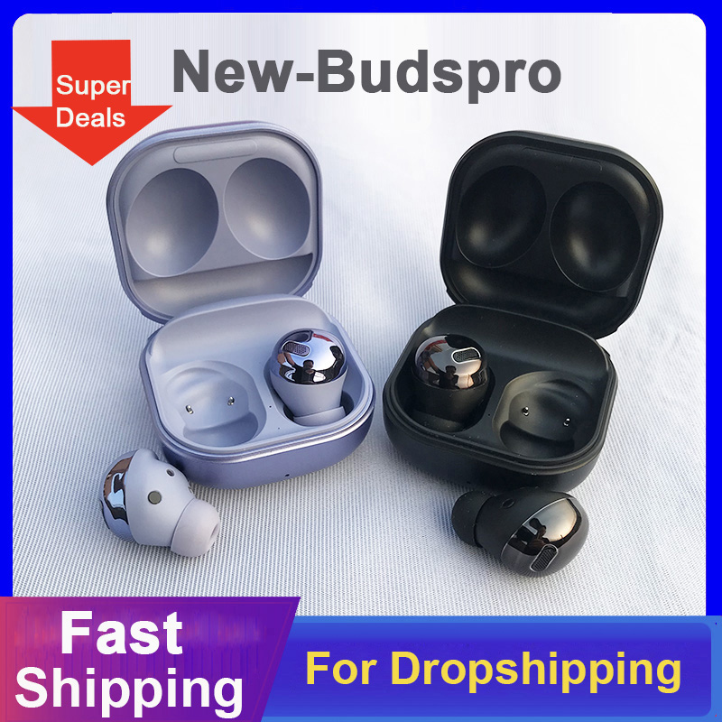 

TWS R190 Buds Pro Wireless Charging Bluetooth Earphone With Mic for iPhone Xiaomi Samsung Galaxy Earbuds Sports Headset Buds pro