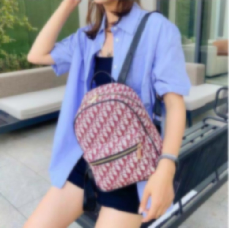 

Backpack Fashion Printed handbags Unisex School Bag High Quality Womens Designers Backpacks Mens Double Shoulder Bags