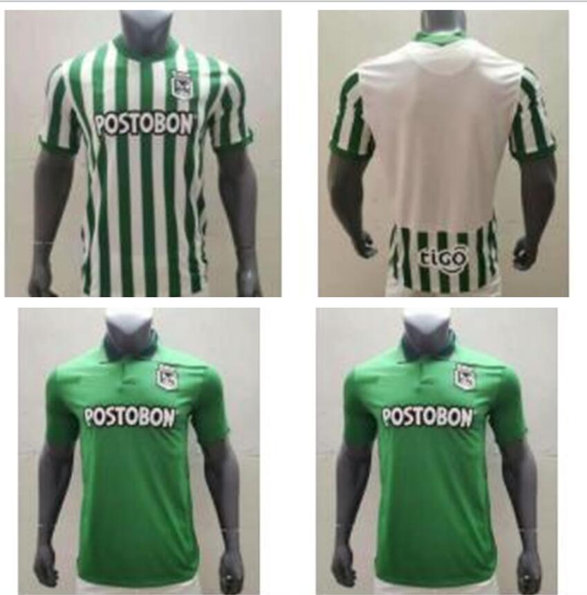 

Atletico Nacional soccer jerseys Jefferson Andres Duque Montoya K.ANDRADE J.BARRERA football jersey Emanuel Olivera Camiseta de Athletic national 2021 2022 -XXL, 21/22