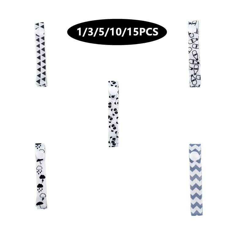 1/3/5/10/15 adult pces mask light and convenient fashion printing anti-loss rope mask wedgies mascarillas mask holder-image-693549300