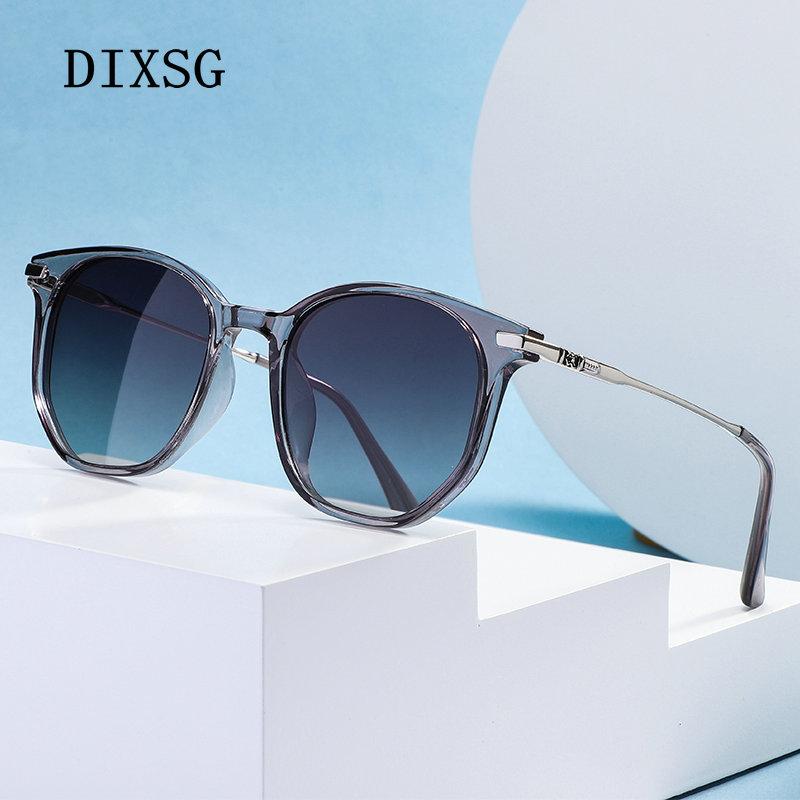 

Sunglasses Fashion High-definition Polarized Woman Trend To Wear Street Shooting Irregular Glasses Feminino