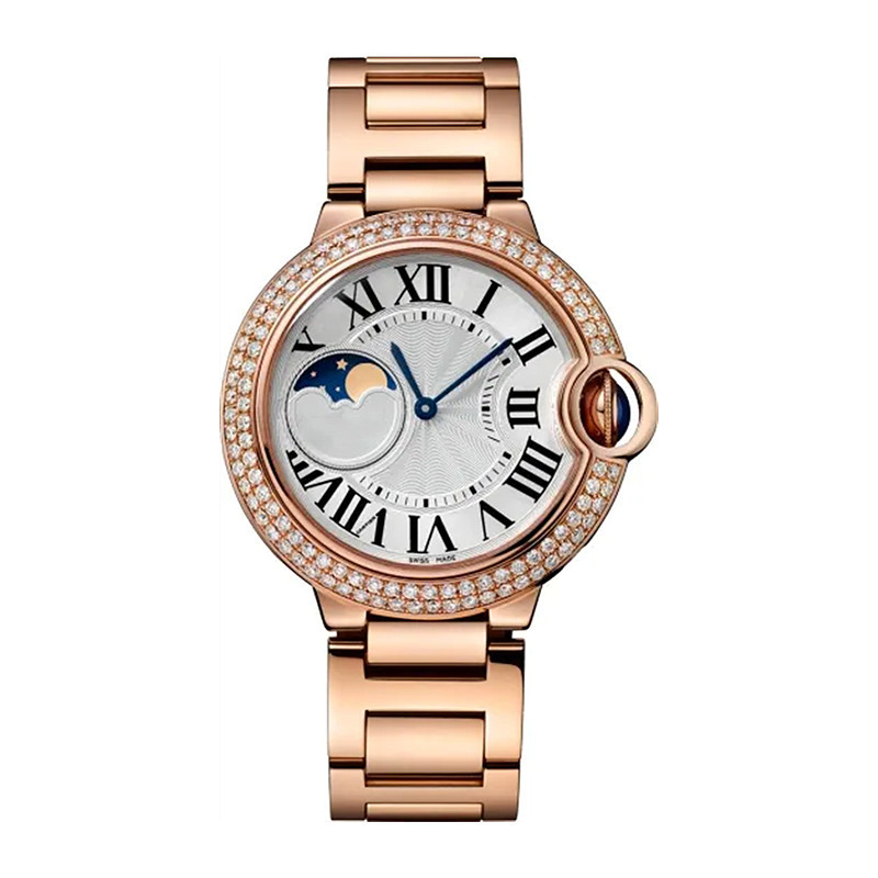 

2021 top brand men's and women's watch outdoor sports luxury designer motorcycle Stainless Steel Diamond Fashion gem mechanical quartz high quality wholesale price, Multi-color