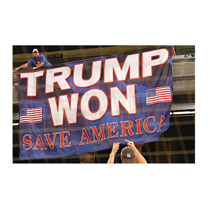 

3x5ft Trump Won Save Amercian Flags , Advertising Double Stitching Custom 100D Polyester Printing Flag, Club Festival