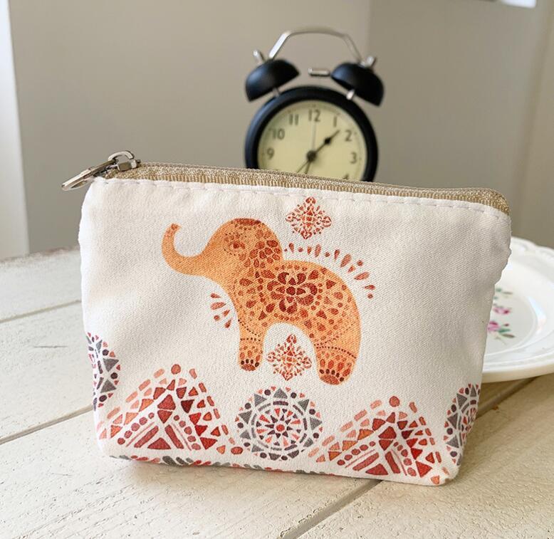 

Wallet Zipper Bag Women's Wallets PU Leather Card Holder Pocket Long Women Bag Coin Purses A1