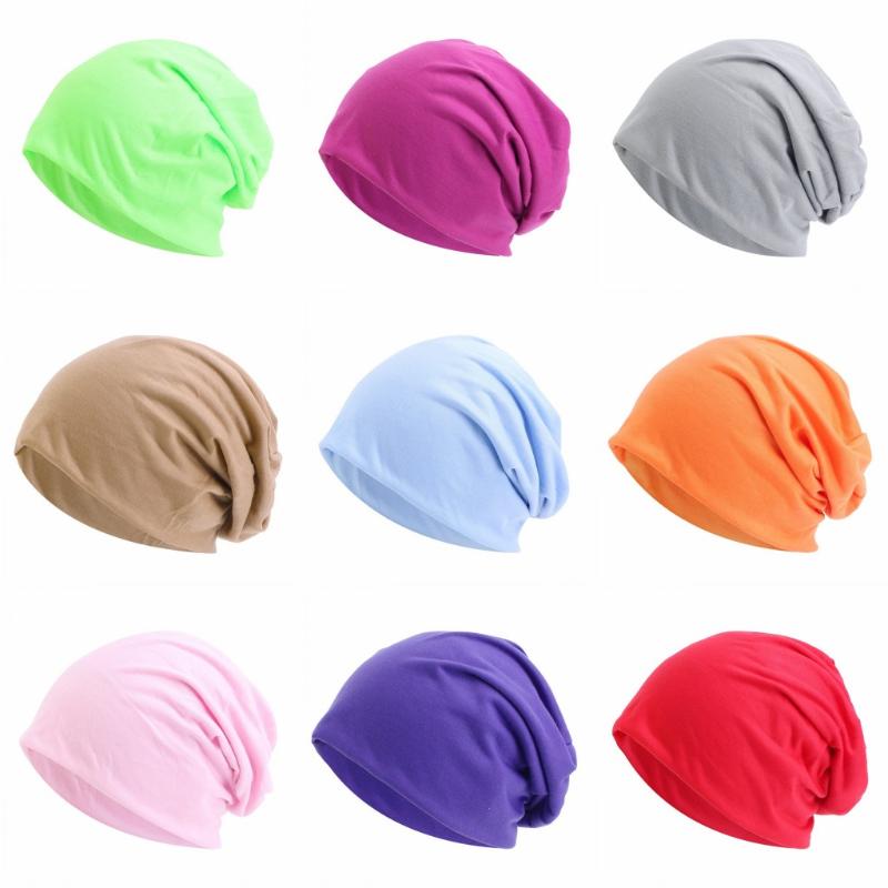 

Berets Plain Tube Hats Muslim Turban Pure Color Stretch Inner Hijabs For Caps Ready To Wear Women Head Scarf Under Hijab Bonnet, Dark coffee