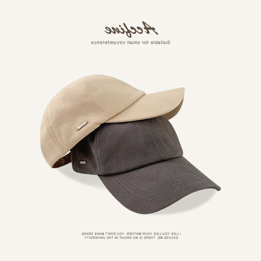 

Hat female baseball cap men's fashion brand summer Korean style sun protection hat, Blue;gray