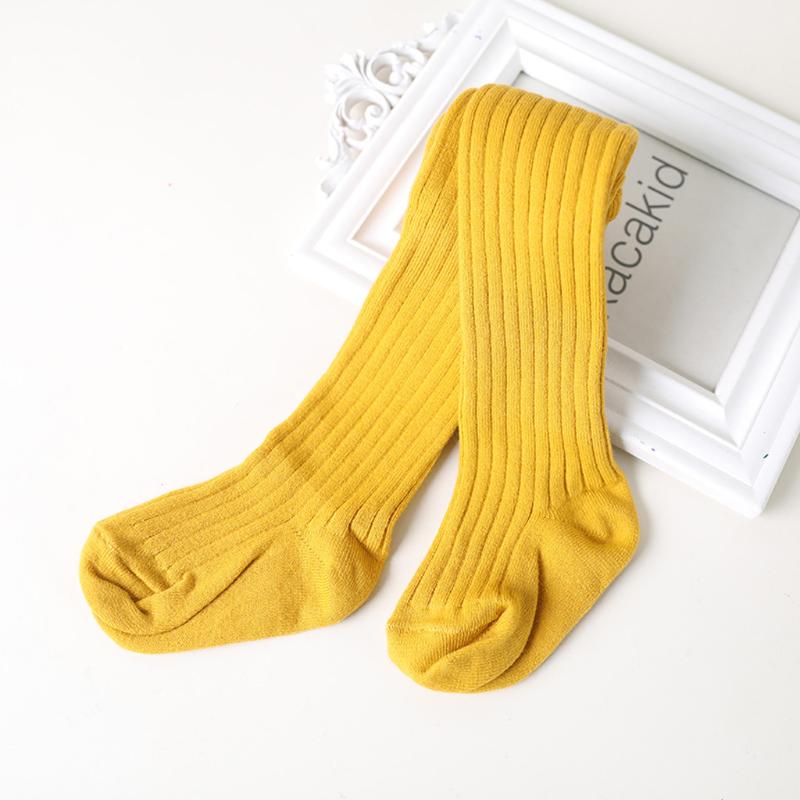 

Leggings & Tights Spring Autumn For Girls Borns From 0 To 8 Year Fashion Solid Color Kid Pantyhose Babies Children Cotton, Blue