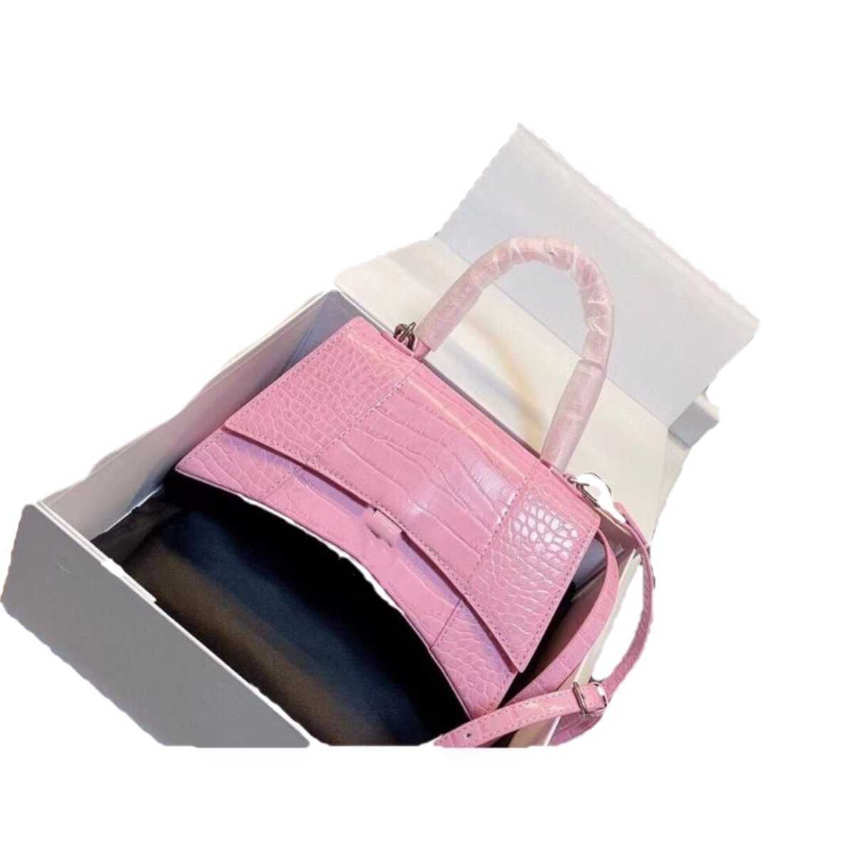 

CLASSIC FLOWER Handbag selectric 7a Shoulder Blue BAG Paris Hourglass b Family Cowhide Lady Hand Carry Armpit Slant Cross Full Range Availab designer