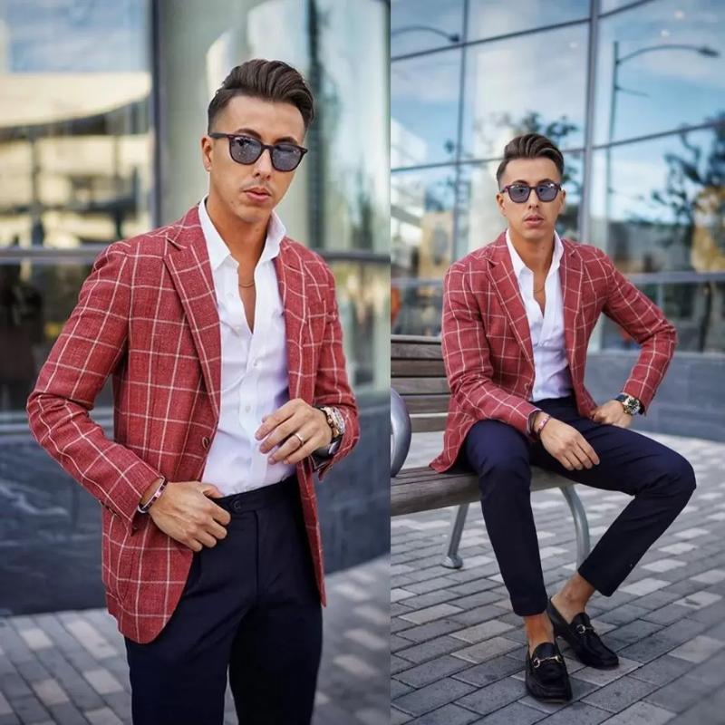Navy Blue Suit For Mens Australia New Featured At Best S Dhgate Navy Blue Suit For Mens Australia New, Red Coat And Blue Pants Mens Australia