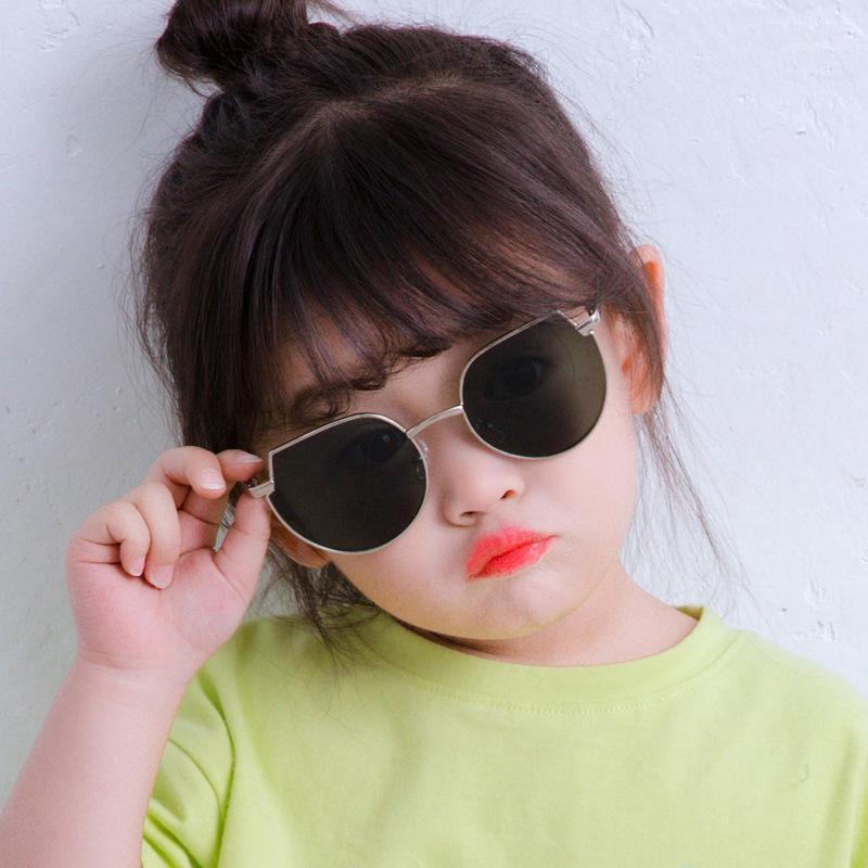 

Sunglasses The Personality Trimming Irregular B128 Baby Fashion Glasses To Children's Manufacturer
