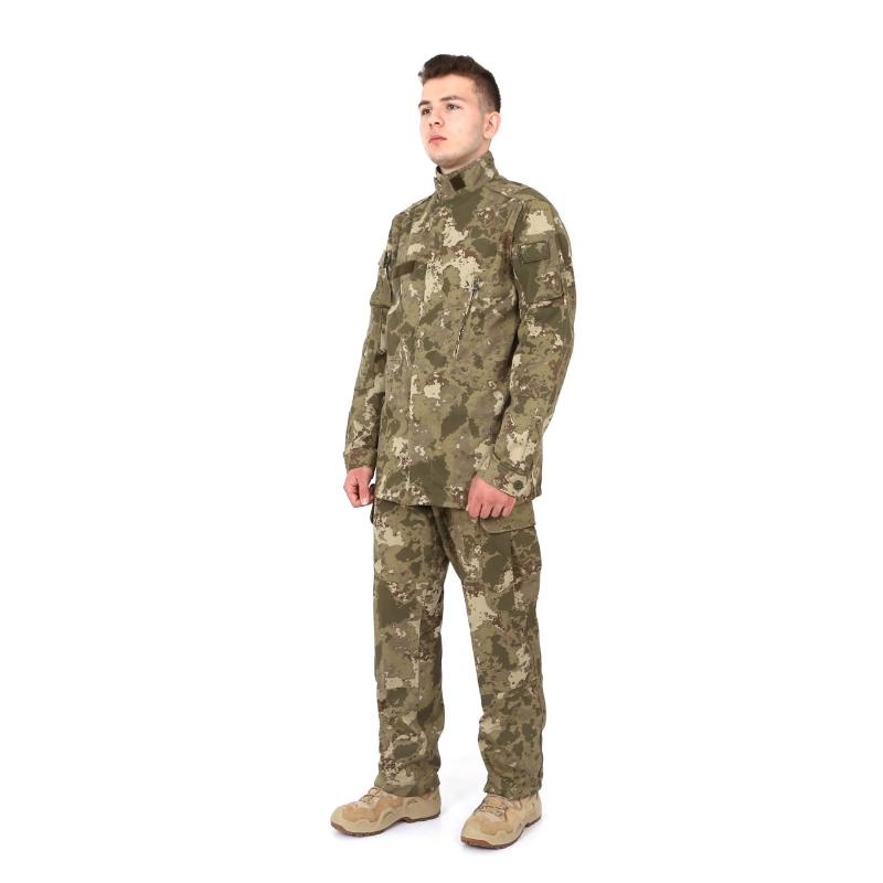 

Version Camouflage Turkish Special Forces Suit Men' Jackets, As pic