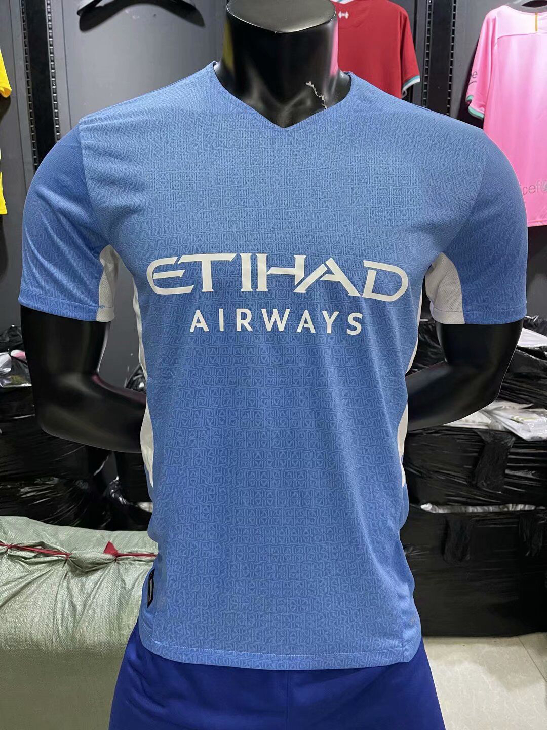 

Player version 2021 2022 Foden city soccer jersey Manchester Walker EDERSON M DE BRUYNE AKE FERRAN RODRIGO G.JESUS MAHREZ Stones Laporte football shirt, Player version 3rd