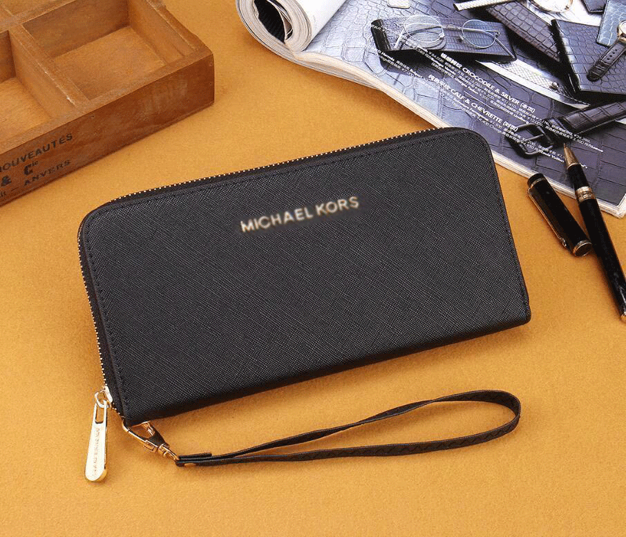 

MICHAELS KOR 2021 Fashion designer wallets luxurys Men Women leather bags Classic Letters Key coin Purse Original Box Plaid card holder, Red;black