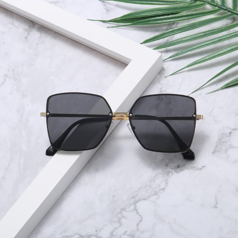 

Fashion Sunglasses Frames Fashionable Polarized Colorful High Quality Retro Oversized