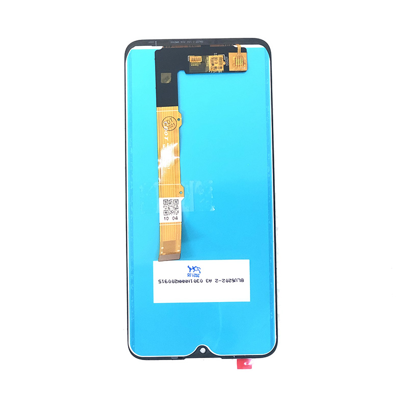

For Tmobile Revvl 4 Lcd Panels 6.22 Inch Display Screen No Frame Replacement Parts Black